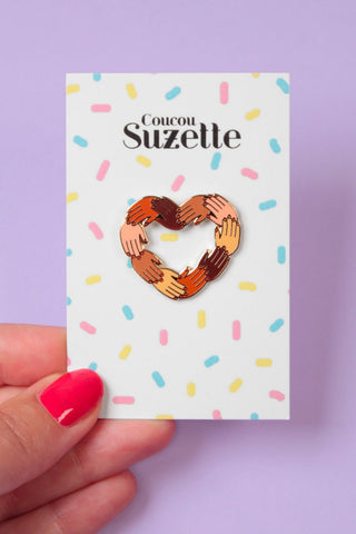 COUCOU SUZETTE Pin's Ensemble