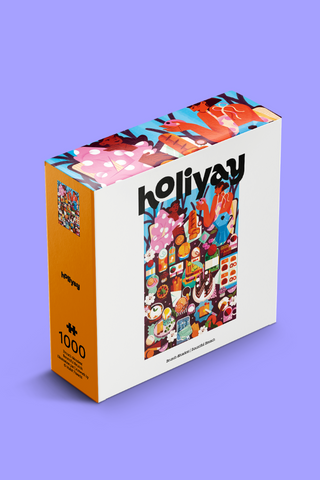 HOLIYAY PUZZLES Decadent Brunch