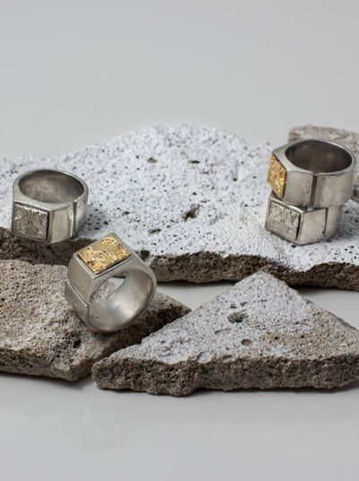 ANNE-MARIE CHAGNON Bague Priam