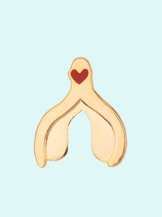 COUCOU SUZETTE Pin's Clitoris