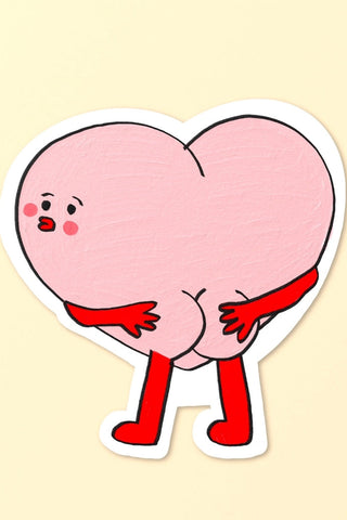 SPECIAL PROJECT Sticker