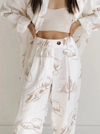 HENDRIKS Jasmine Pants - Series 8