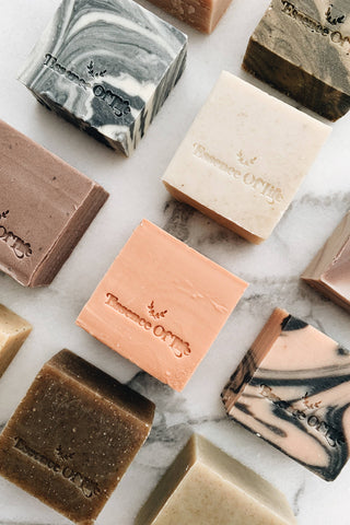 ESSENCE OF LIFE ORGANICS Savon Végétalien