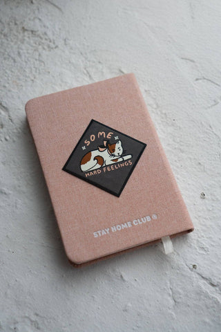STAY HOME CLUB Patch - Some Hard Feelings