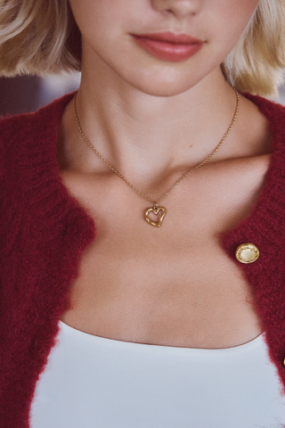 TWENTY COMPASS Collier Reverie