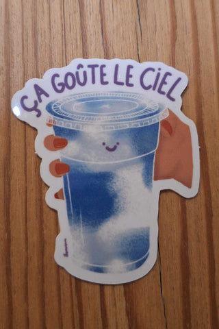 LISANOSAURE Stickers