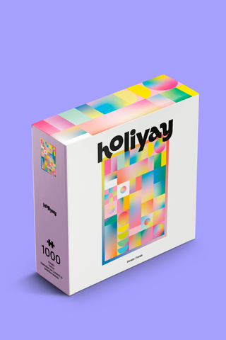 HOLIYAY PUZZLES Gateways