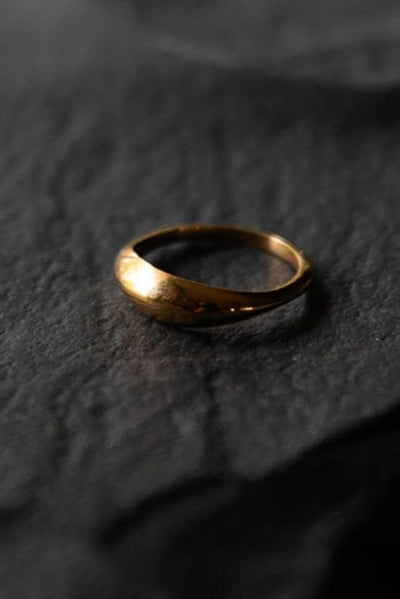 NOIR KALA Bague Agua