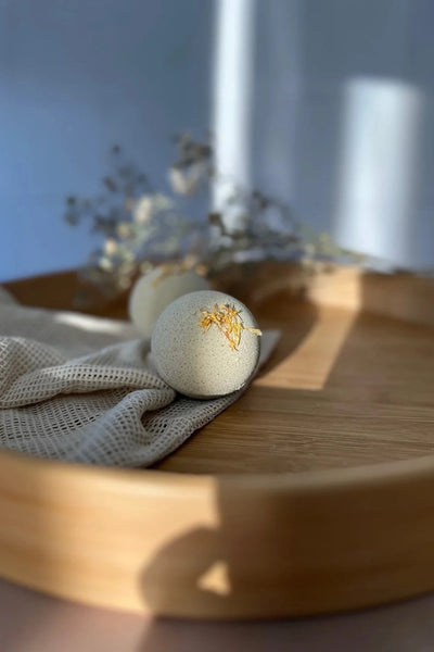 ÉTICO Bombe à Bain - Thé Vert Matcha