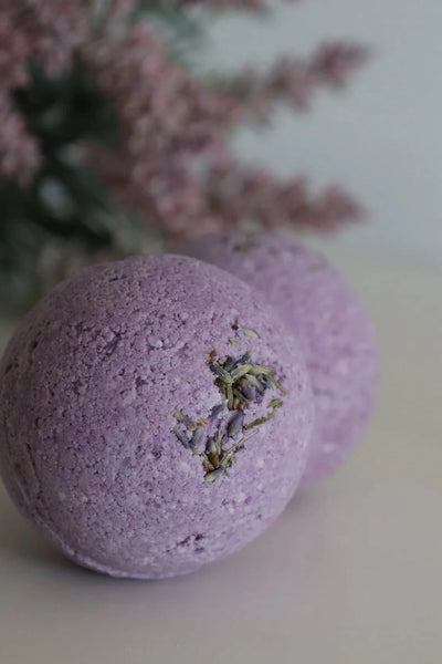 ÉTICO Bombe à Bain - Lavande