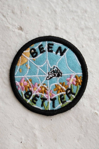 STAY HOME CLUB Patch Been Better