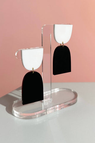 COMBINIST GOODS Boucles d'Oreilles Cinch