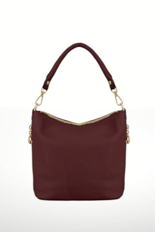 ITALIAN'S LEATHER Sac Istelia