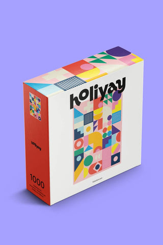 HOLIYAY PUZZLES Kaleidoscope