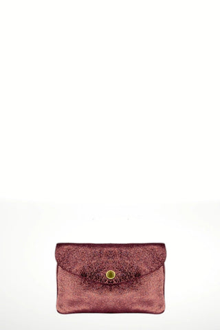 ITALIAN'S LEATHER Portefeuille Katia Plus