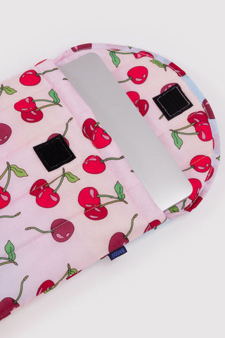 BAGGU Laptop Sleeve 13"/14" - Cherries