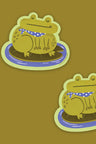 Chill Frog