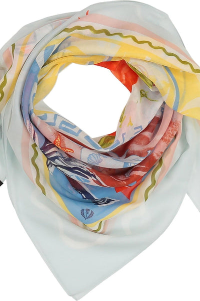 FRAAS Bon Voyage Scarf