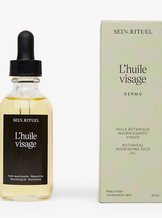 SELV RITUEL Huile Botanique Visage