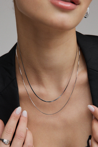 TWENTY COMPASS Serenade Necklace