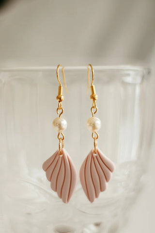 DELLMCO Boucles d'Oreilles Élodie