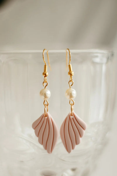 DELLMCO Boucles d'Oreilles Élodie