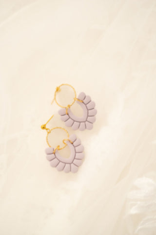 DELLMCO Boucles d'Oreilles Esmé