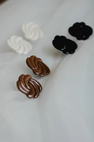 DELLMCO Clous d'Oreilles Rowan