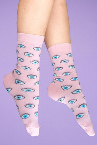 COUCOU SUZETTE Chaussettes - Oeil