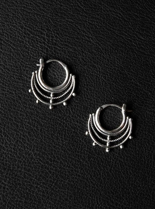 BLACK KALA Creole Cosmic - Silver