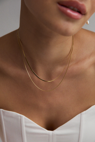 TWENTY COMPASS Serenade Necklace