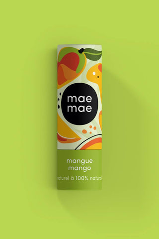 MAEMAE Natural Lip Balm - Mango