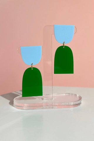 COMBINIST GOODS Boucles d'Oreilles Cinch