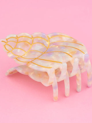 COUCOU SUZETTE Shell Hair Clip