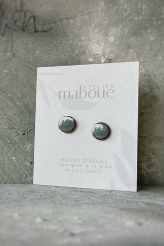 MABOUE Plain Earrings