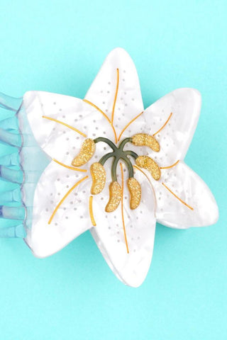 HELLO SUZETTE Lily Hair Clip