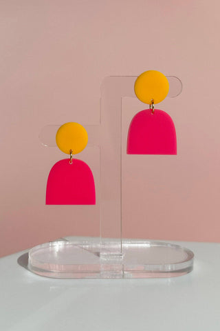 COMBINIST GOODS Boucles d'Oreilles Lady