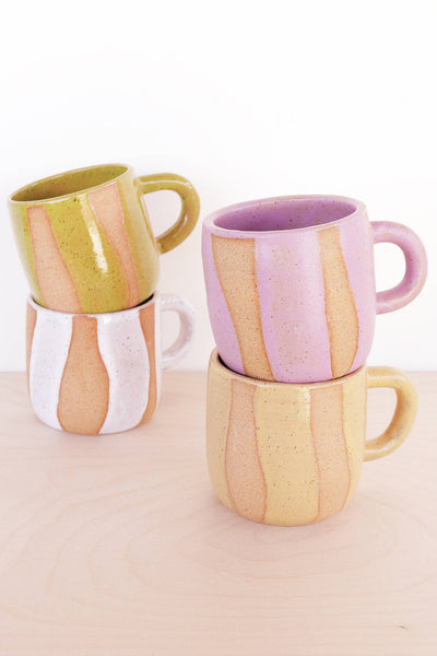 NIGHTSHIFT CERAMICS Coffee Mug