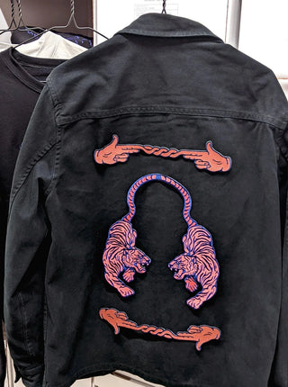 BADABOÖM STUDIO Patch - Doigts Croisés