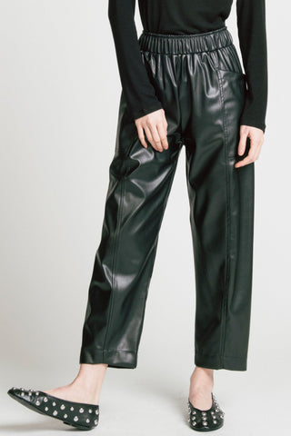 ALLISON WONDERLAND Pantalon HRT - Noir