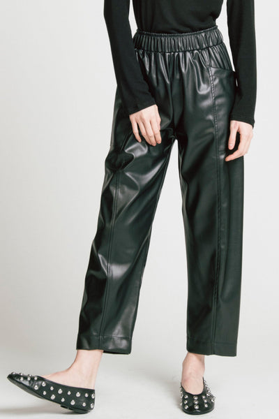 ALLISON WONDERLAND Pantalon HRT - Noir