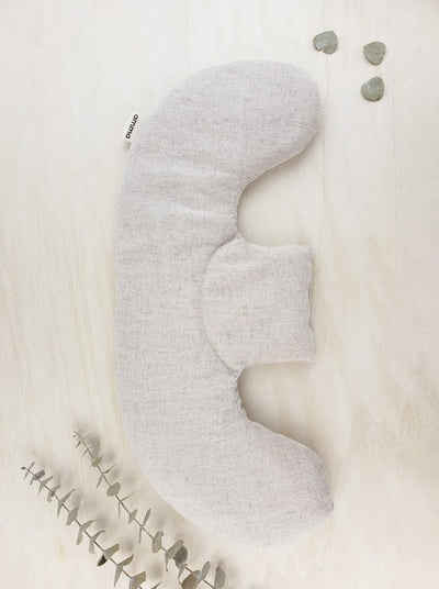 AMMA THERAPIE Coussin Chauffant pour Epaules - Sable