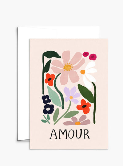 MIMI &amp; AUGUST Love Card