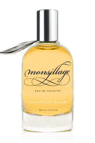 MONSILLAGE Aviation Club Toilet Water