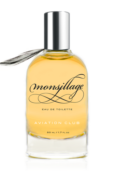 MONSILLAGE Aviation Club Toilet Water