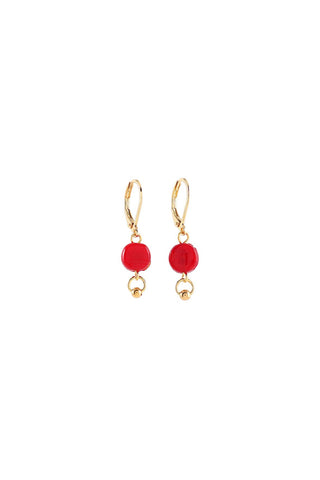 ANNE-MARIE CHAGNON Boucles d'Oreilles Ara