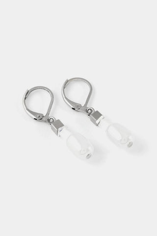 ANNE-MARIE CHAGNON Boucles d'Oreilles Clarina - Écume