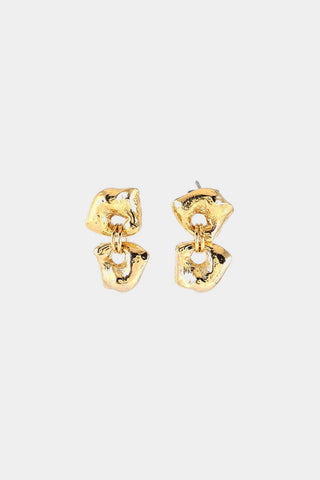 ANNE-MARIE CHAGNON Boucles d'Oreilles Fluvi