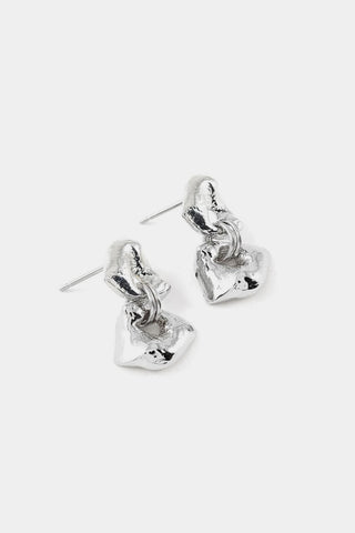 ANNE-MARIE CHAGNON Boucles d'Oreilles Fluvi