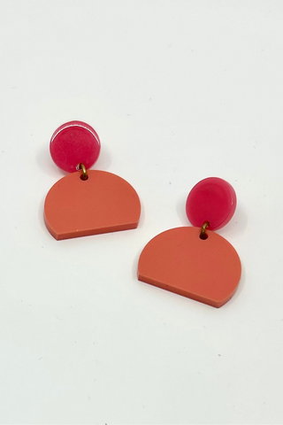 DARLINGS OF DENMARK Boucles d'Oreilles Kala Small